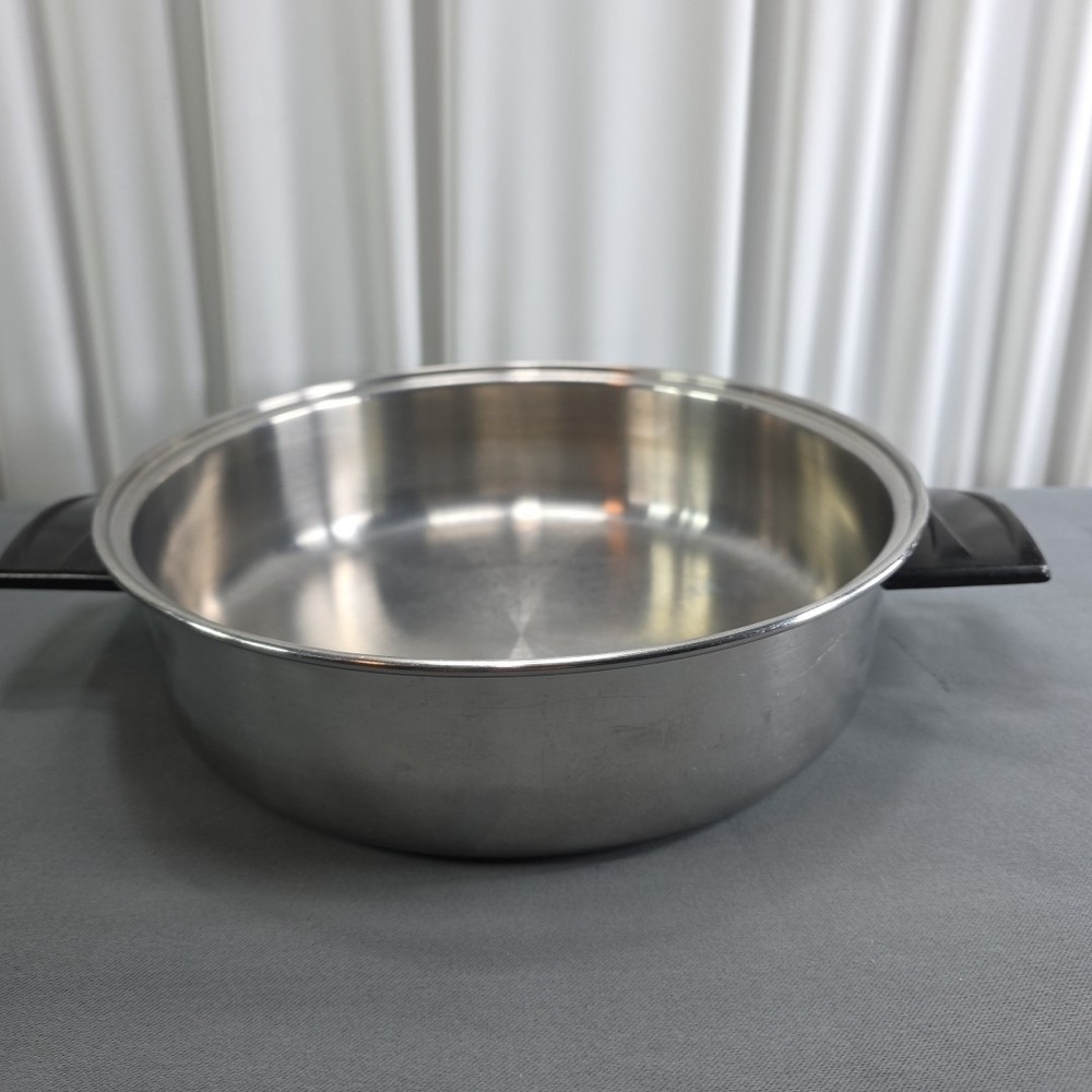 Ekco Stainless Steel‎ Pot With out Lid  #275